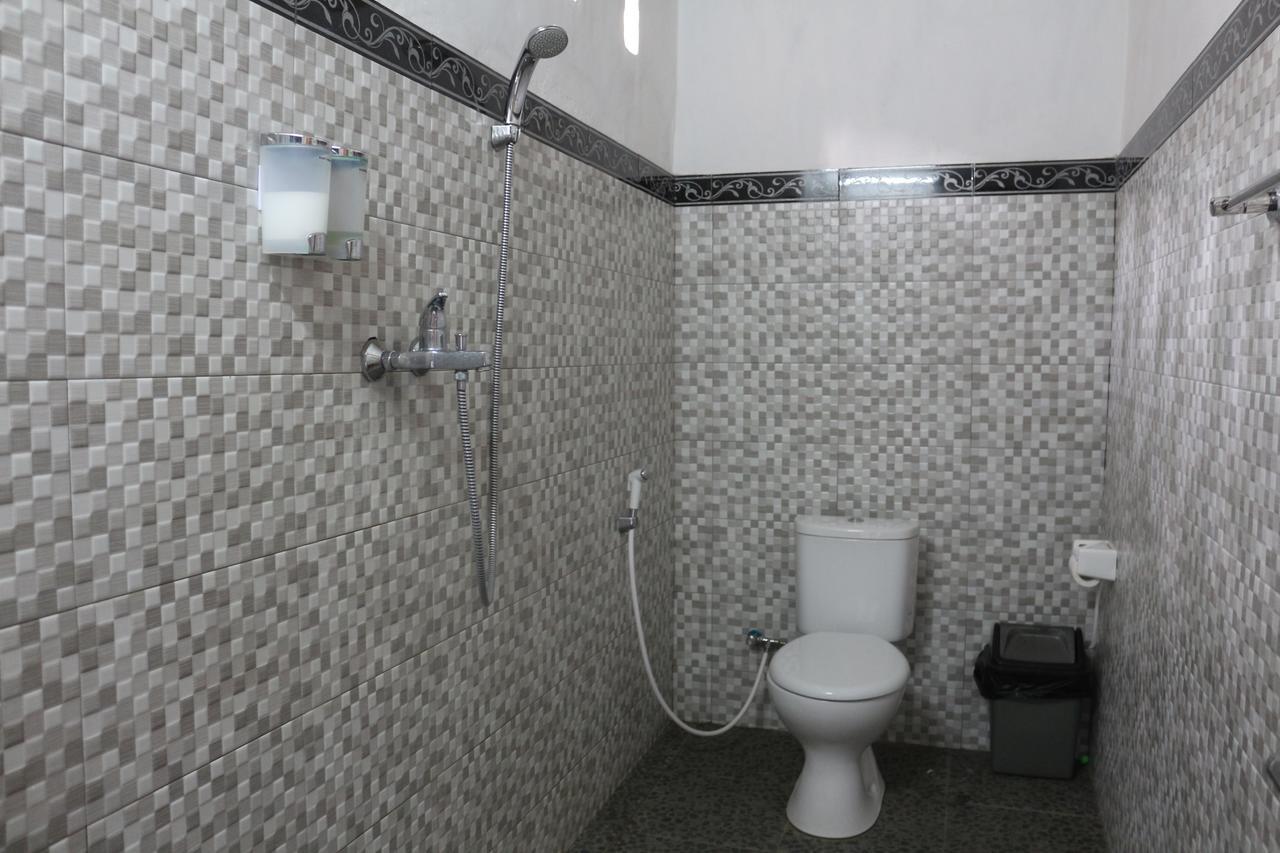 Sebrang Hills Bungalow Ped Exterior foto