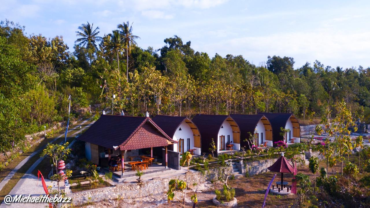 Sebrang Hills Bungalow Ped Exterior foto