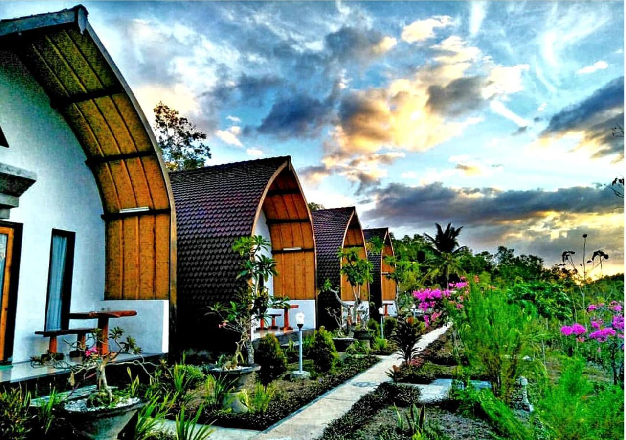 Sebrang Hills Bungalow Ped Exterior foto