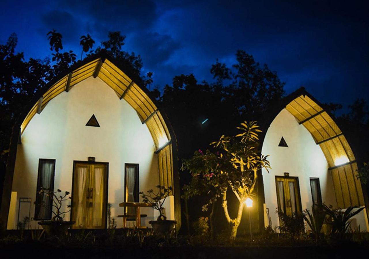 Sebrang Hills Bungalow Ped Exterior foto