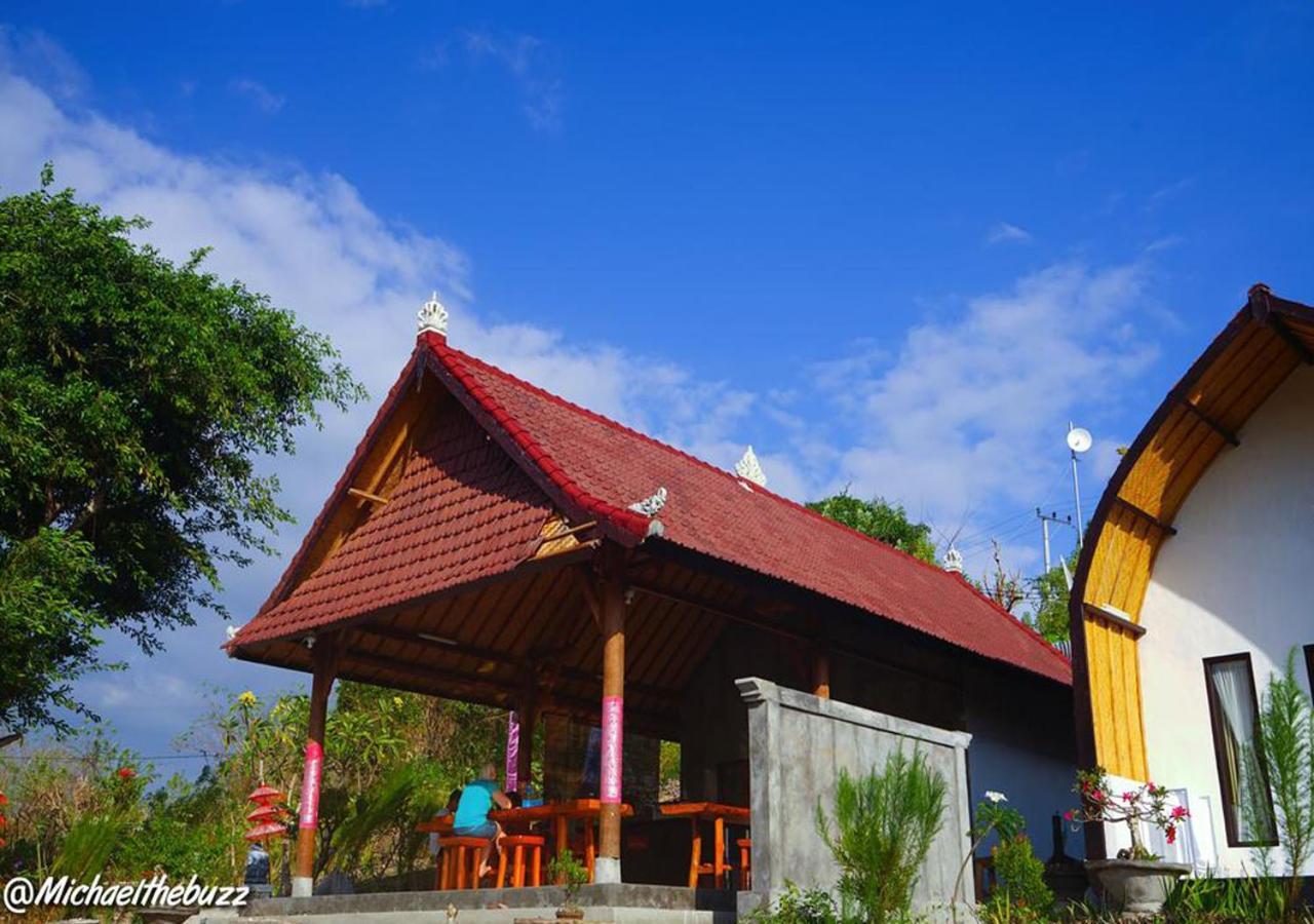 Sebrang Hills Bungalow Ped Exterior foto