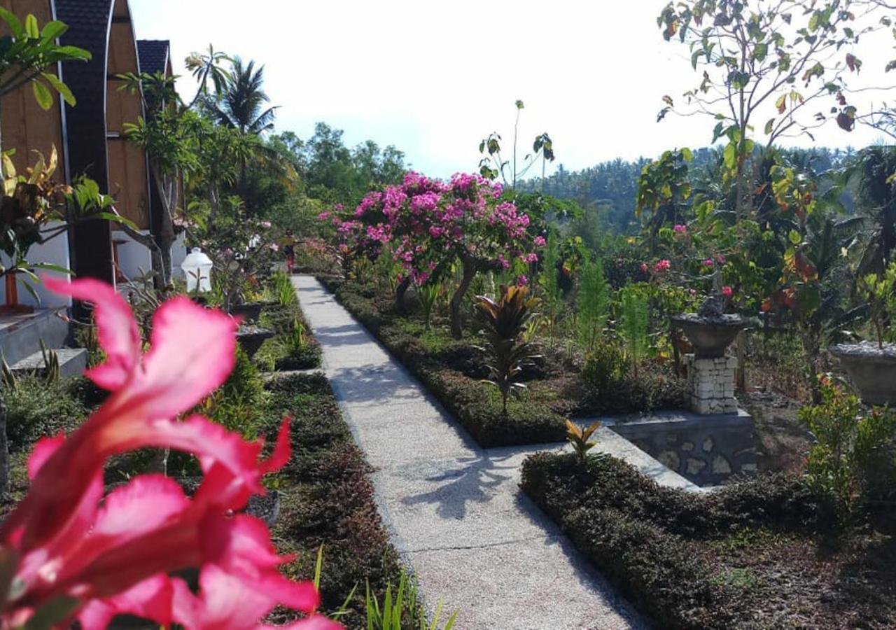 Sebrang Hills Bungalow Ped Exterior foto