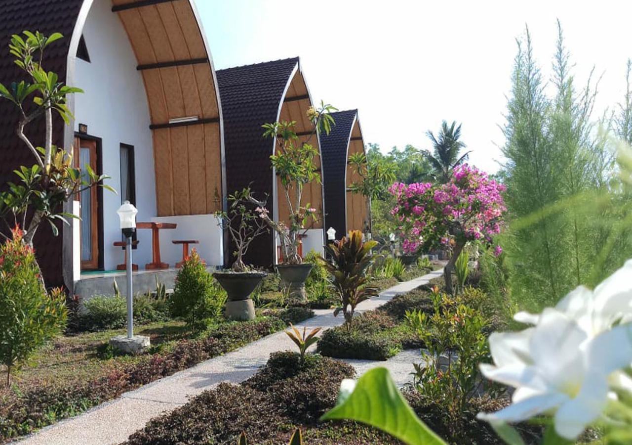 Sebrang Hills Bungalow Ped Exterior foto
