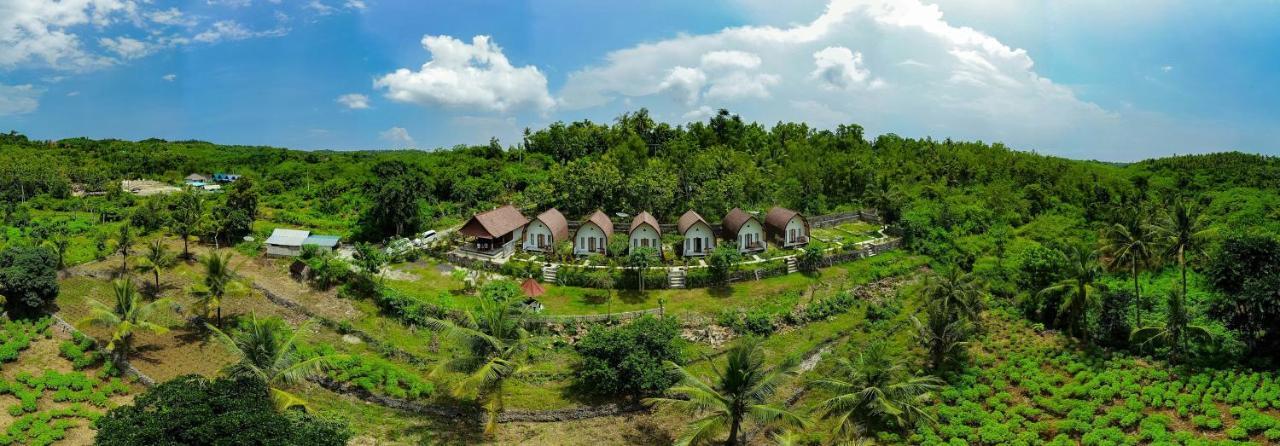 Sebrang Hills Bungalow Ped Exterior foto